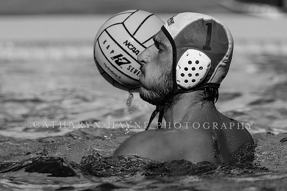 Collegiate Mens Water Polo: MPSF Invitational: UC San Diego Tritons vs Pepperdine Waves