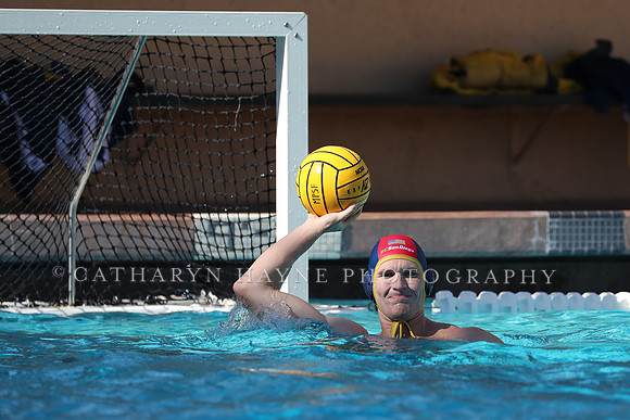 Collegiate Mens Water Polo: MPSF Invitational: UC San Diego Tritons vs Pepperdine Waves