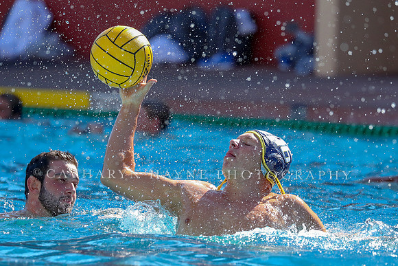 Collegiate Mens Water Polo: MPSF Invitational: UC San Diego Tritons vs Pepperdine Waves