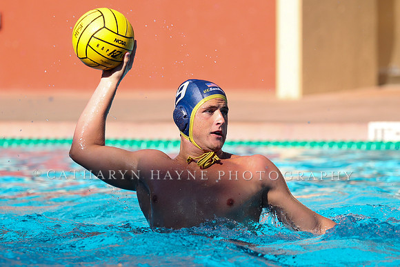 Collegiate Mens Water Polo: MPSF Invitational: UC San Diego Tritons vs Pepperdine Waves