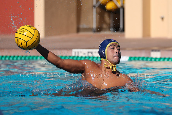 Collegiate Mens Water Polo: MPSF Invitational: UC San Diego Tritons vs Pepperdine Waves
