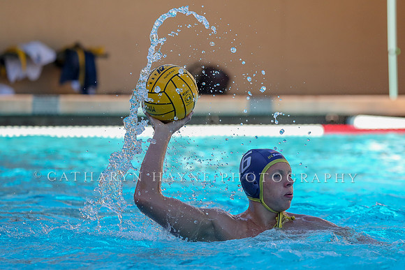 Collegiate Mens Water Polo: MPSF Invitational: UC San Diego Tritons vs Pepperdine Waves
