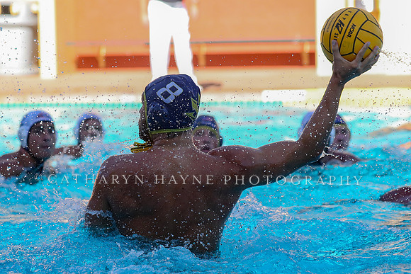 Collegiate Mens Water Polo: MPSF Invitational: UC San Diego Tritons vs Pepperdine Waves