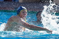 Collegiate Mens Water Polo: MPSF Invitational: UC San Diego Tritons vs Pepperdine Waves