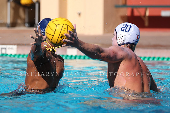 Collegiate Mens Water Polo: MPSF Invitational: UC San Diego Tritons vs Pepperdine Waves