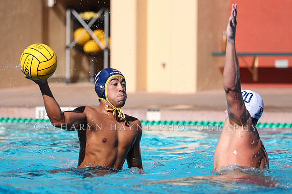 Collegiate Mens Water Polo: MPSF Invitational: UC San Diego Tritons vs Pepperdine Waves
