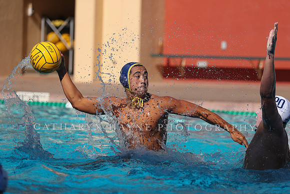 Collegiate Mens Water Polo: MPSF Invitational: UC San Diego Tritons vs Pepperdine Waves