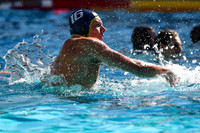 Collegiate Mens Water Polo: MPSF Invitational: UC San Diego Tritons vs Pepperdine Waves