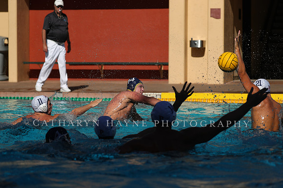 Collegiate Mens Water Polo: MPSF Invitational: UC San Diego Tritons vs Pepperdine Waves