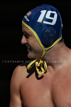 Collegiate Mens Water Polo: MPSF Invitational: UC San Diego Tritons vs Pepperdine Waves