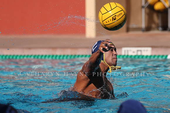 Collegiate Mens Water Polo: MPSF Invitational: UC San Diego Tritons vs Pepperdine Waves