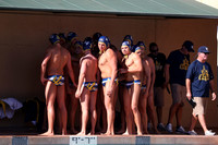 Collegiate Mens Water Polo: MPSF Invitational: UC San Diego Tritons vs Pepperdine Waves