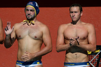 Collegiate Mens Water Polo: MPSF Invitational: UC San Diego Tritons vs Pepperdine Waves