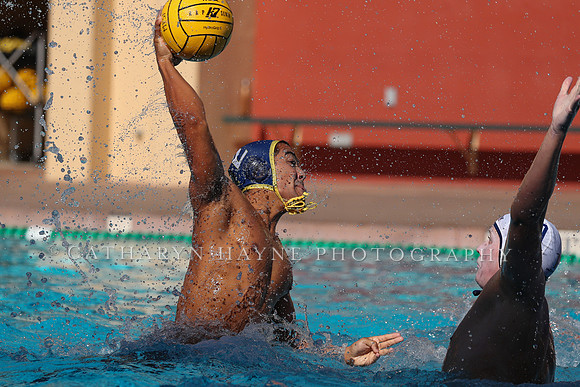 Collegiate Mens Water Polo: MPSF Invitational: UC San Diego Tritons vs Pepperdine Waves