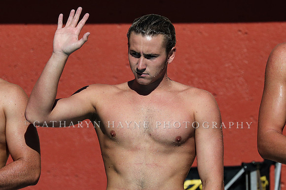 Collegiate Mens Water Polo: MPSF Invitational: UC San Diego Tritons vs Pepperdine Waves