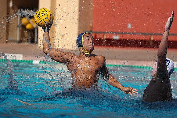 Collegiate Mens Water Polo: MPSF Invitational: UC San Diego Tritons vs Pepperdine Waves