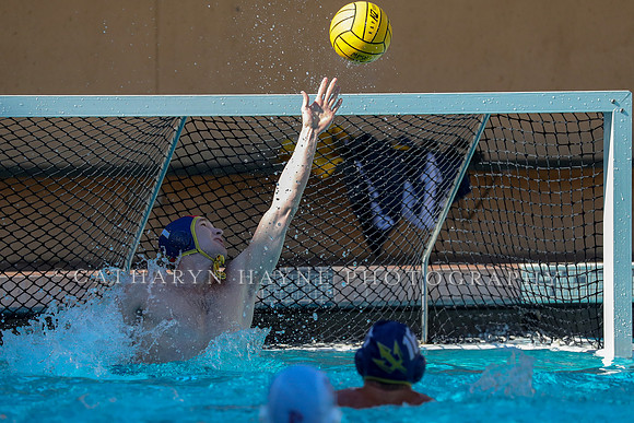 Collegiate Mens Water Polo: MPSF Invitational: UC San Diego Tritons vs Pepperdine Waves