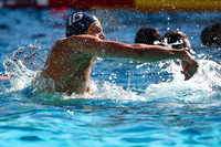 Collegiate Mens Water Polo: MPSF Invitational: UC San Diego Tritons vs Pepperdine Waves