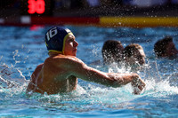 Collegiate Mens Water Polo: MPSF Invitational: UC San Diego Tritons vs Pepperdine Waves