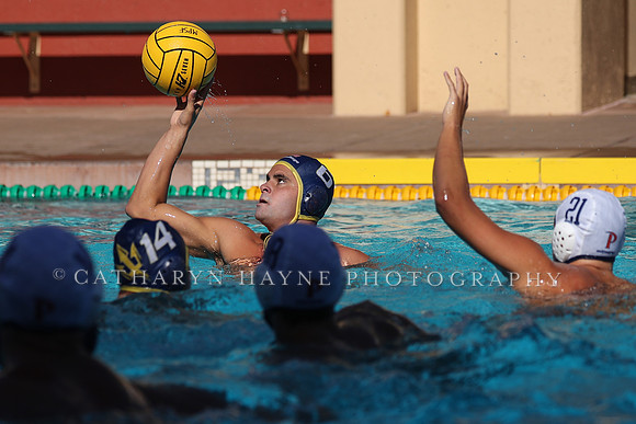 Collegiate Mens Water Polo: MPSF Invitational: UC San Diego Tritons vs Pepperdine Waves