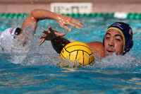 Collegiate Mens Water Polo: MPSF Invitational: UC San Diego Tritons vs Pepperdine Waves