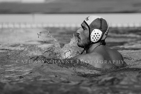 Collegiate Mens Water Polo: MPSF Invitational: UC San Diego Tritons vs Pepperdine Waves