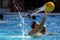 Collegiate Mens Water Polo: MPSF Invitational: UC San Diego Tritons vs Pepperdine Waves