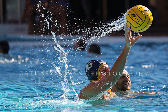 Collegiate Mens Water Polo: MPSF Invitational: UC San Diego Tritons vs Pepperdine Waves