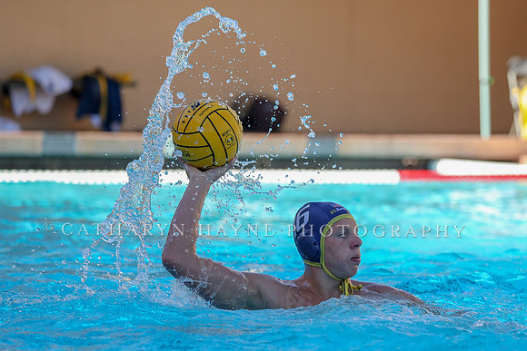 Collegiate Mens Water Polo: MPSF Invitational: UC San Diego Tritons vs Pepperdine Waves
