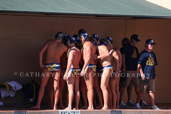 Collegiate Mens Water Polo: MPSF Invitational: UC San Diego Tritons vs Pepperdine Waves