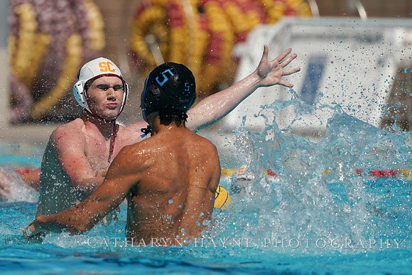 Jake Carter, Leo Yuno