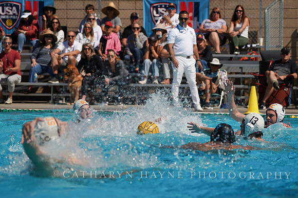 USAWP: National League: Riptide vs USC