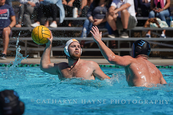 Chris Agliozzo, Chase McColl