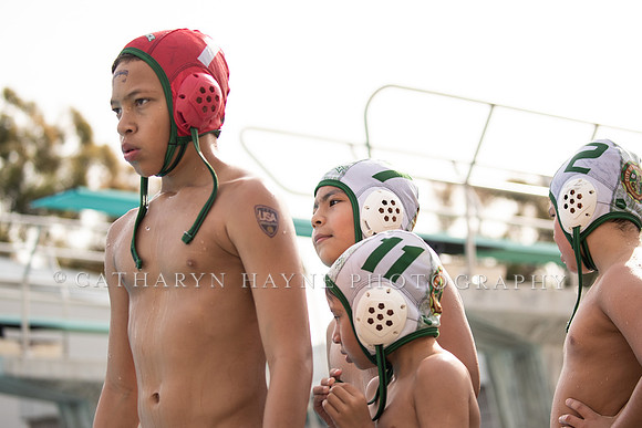 Water Polo: USA Water Polo: Dare to Dream:Patriots vs Commerce