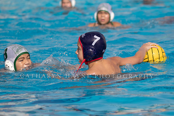 Water Polo: USA Water Polo: Dare to Dream:Patriots vs Commerce