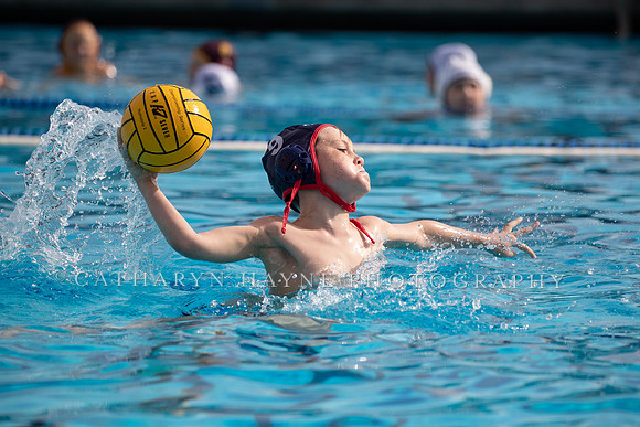 Water Polo: USA Water Polo: Dare to Dream:Patriots vs Commerce