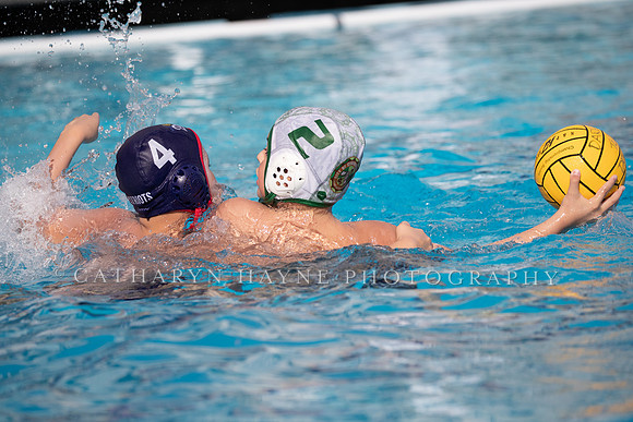 Water Polo: USA Water Polo: Dare to Dream:Patriots vs Commerce