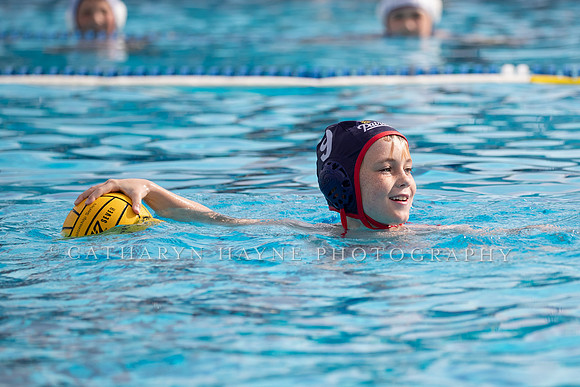 Water Polo: USA Water Polo: Dare to Dream:Patriots vs Commerce