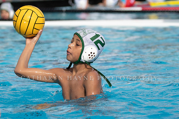 Water Polo: USA Water Polo: Dare to Dream:Patriots vs Commerce