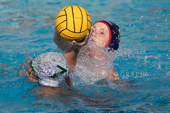 Water Polo: USA Water Polo: Dare to Dream:Patriots vs Commerce