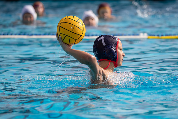 Water Polo: USA Water Polo: Dare to Dream:Patriots vs Commerce