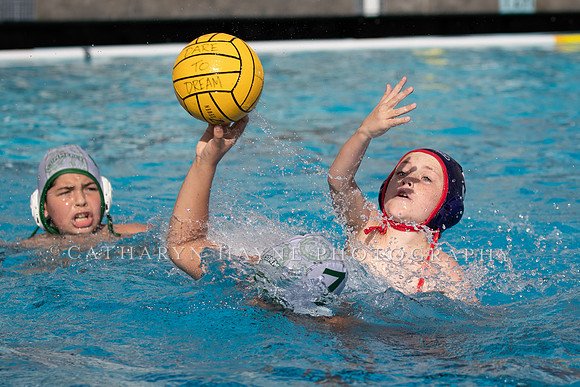 Water Polo: USA Water Polo: Dare to Dream:Patriots vs Commerce