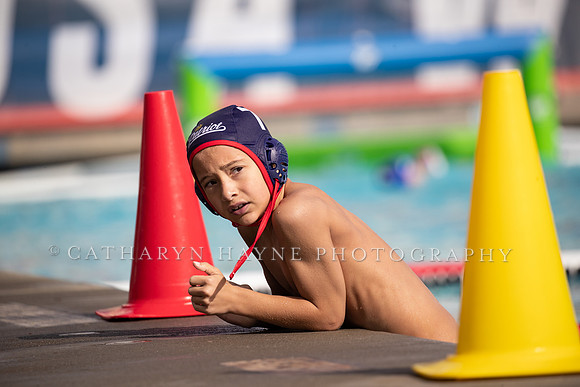 Water Polo: USA Water Polo: Dare to Dream:Patriots vs Commerce