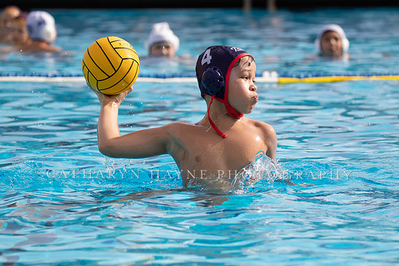 Water Polo: USA Water Polo: Dare to Dream:Patriots vs Commerce