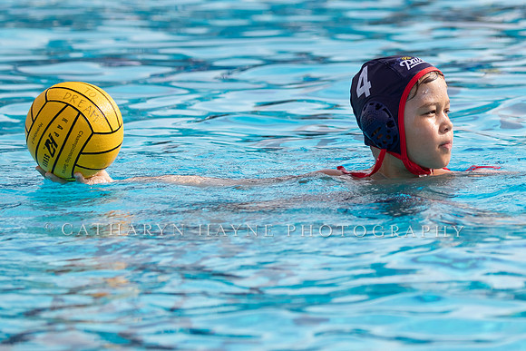 Water Polo: USA Water Polo: Dare to Dream:Patriots vs Commerce
