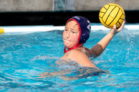 Water Polo: USA Water Polo: Dare to Dream:Patriots vs Commerce