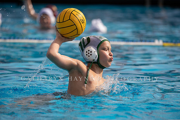 Water Polo: USA Water Polo: Dare to Dream:Patriots vs Commerce