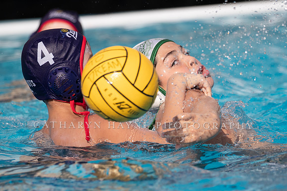 Water Polo: USA Water Polo: Dare to Dream:Patriots vs Commerce