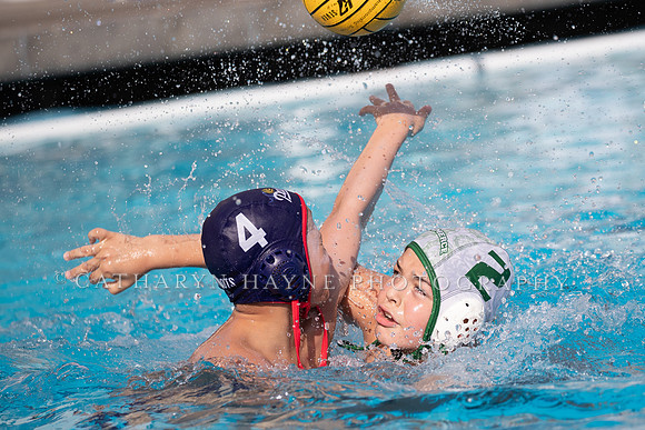 Water Polo: USA Water Polo: Dare to Dream:Patriots vs Commerce