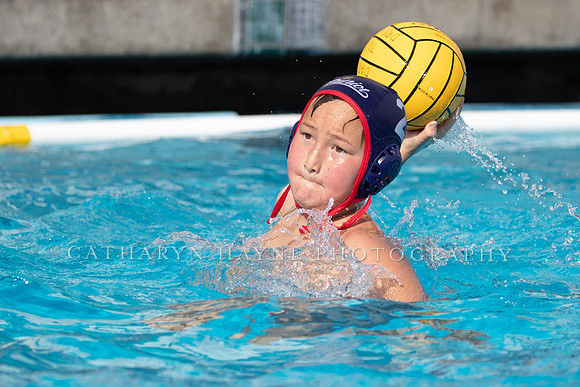 Water Polo: USA Water Polo: Dare to Dream:Patriots vs Commerce
